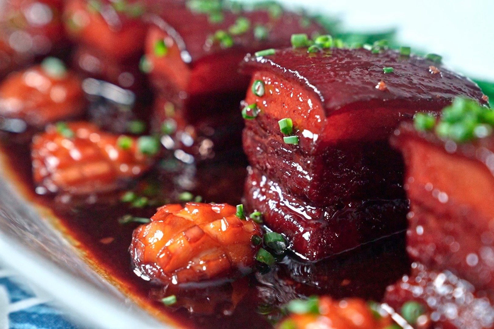 红烧肉怎么做_红烧肉的做法视频_豆果美食