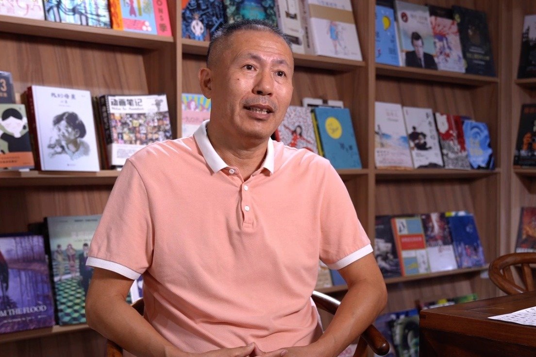 深圳龙华区文化名家申晓力第五讲：《短视频与都市生活》
