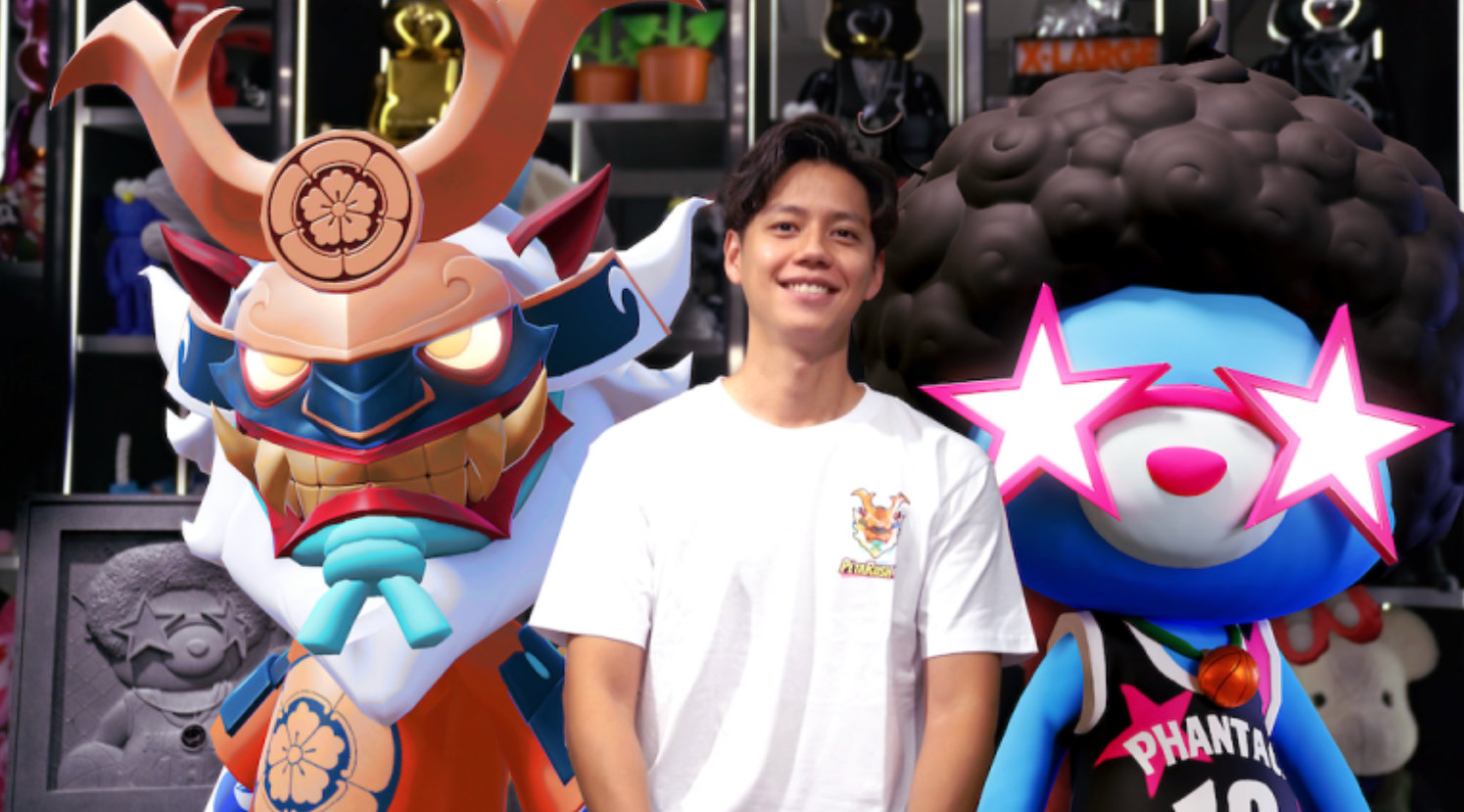 PetaRush 携手杰伦熊Phanta Bear，推全球第一款「跨IP 链游」_凤凰网