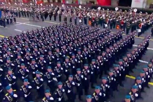 俄军力透视:现役武装力量规模超200万兵力超115万，联邦军队是骨干