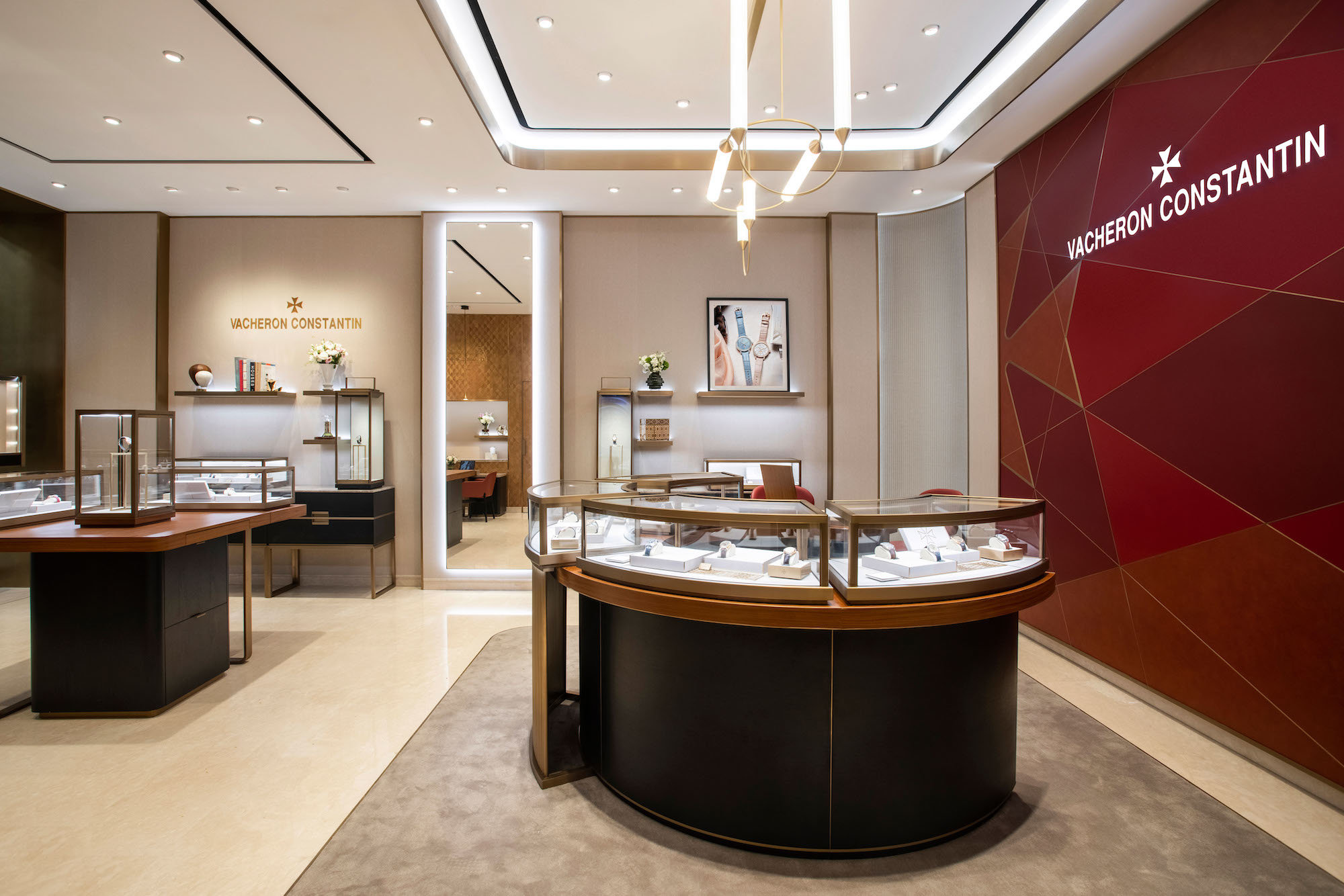 呼和浩特首家——江詩丹頓振華廣場專賣店盛大啟幕__鳳凰網(wǎng)