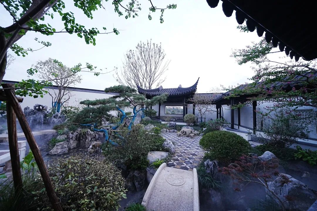 绿城传世作品,理想栖居桃花源_凤凰网