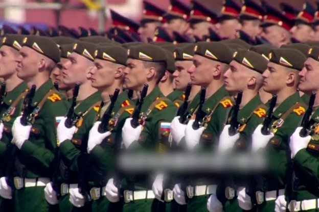 俄罗斯“百万大军”为何在乌作战不超20万？俄法律及兵役制度决定