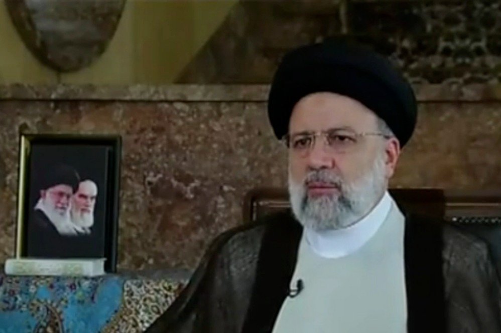 伊朗总统首次公开回应阿米尼之死：危害人身和财产安全是伊朗红线