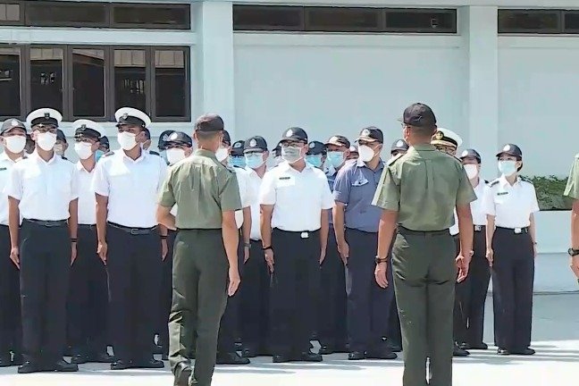 香港惩教署展开“正步人生”计划，培养香港青少年国民身份认同感