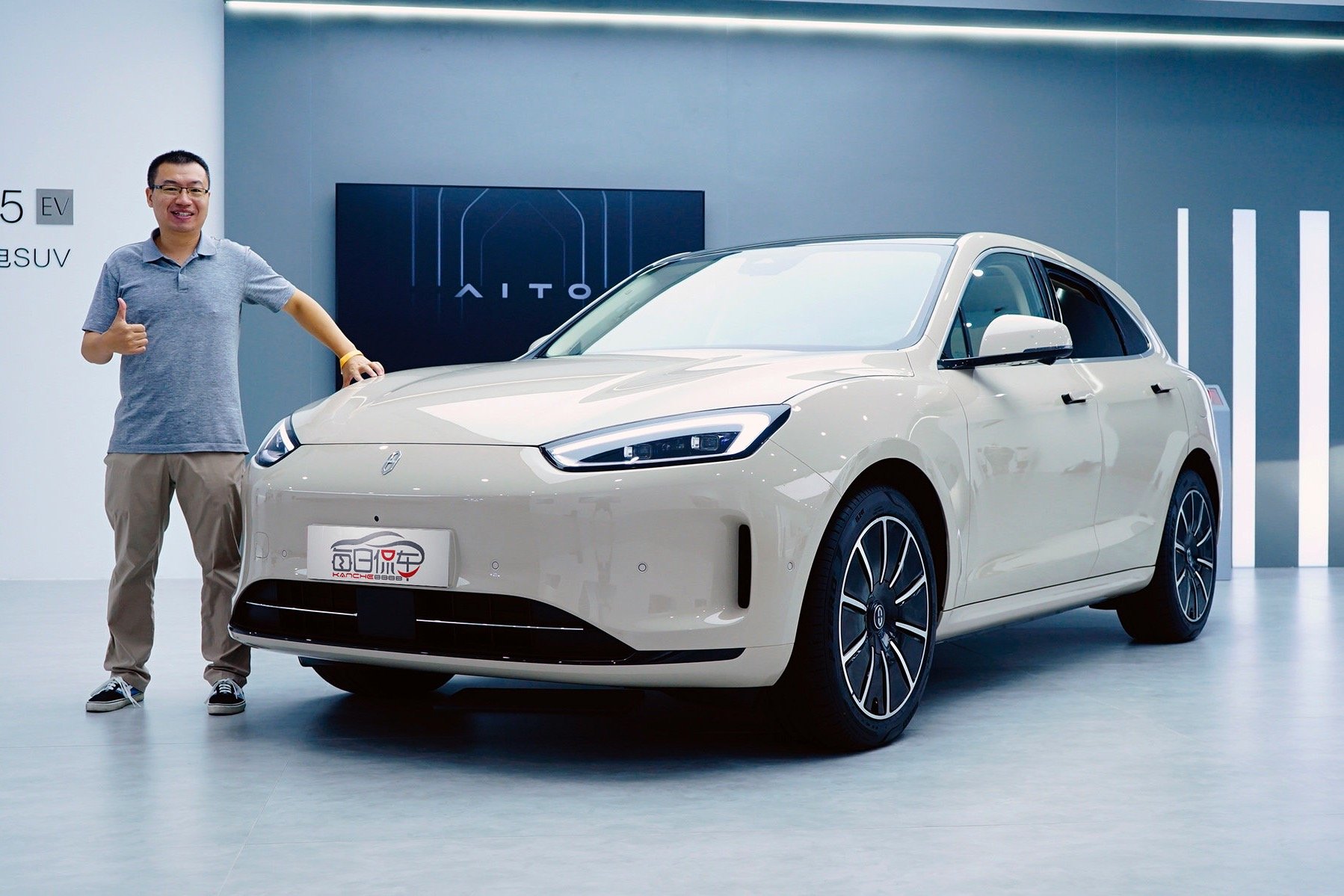 只是取消了发动机？问界M5 EV相比增程版有哪些实在的升级？