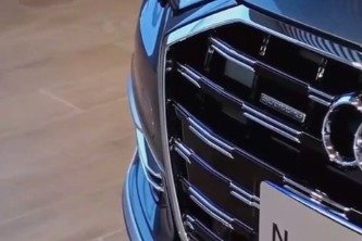 新款奥迪A6L各方面表现有惊喜