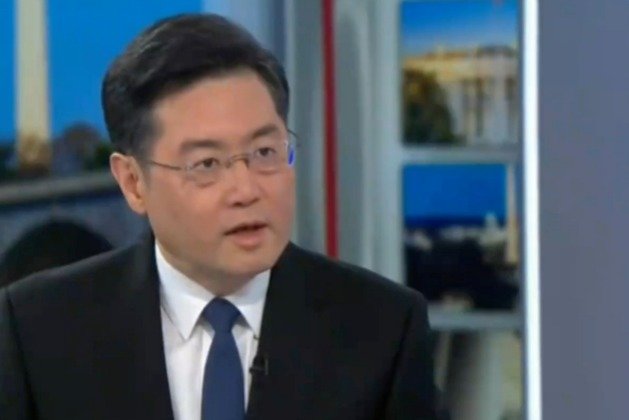 凤凰观察:秦刚在美500多天访问22州,以“群众路线”达破局使命_凤凰网视频_凤凰网