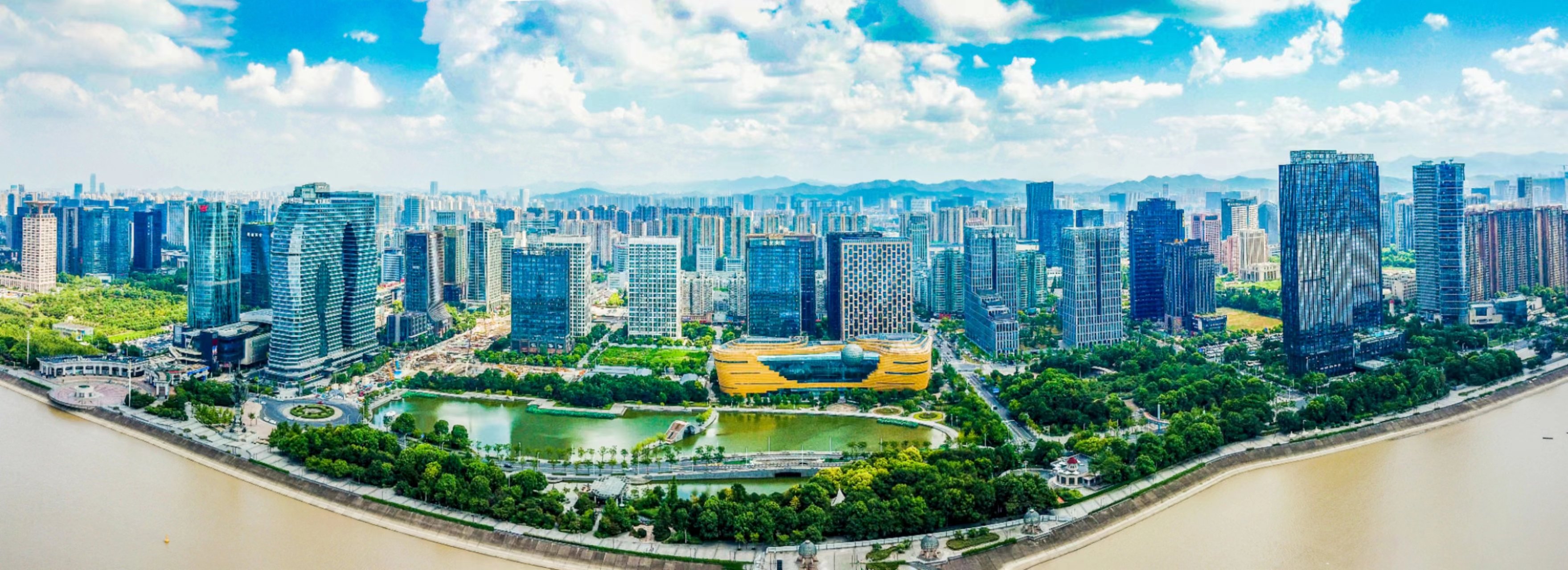 硬核科创实力,浙江这个区,一半人才搞研发__凤凰网