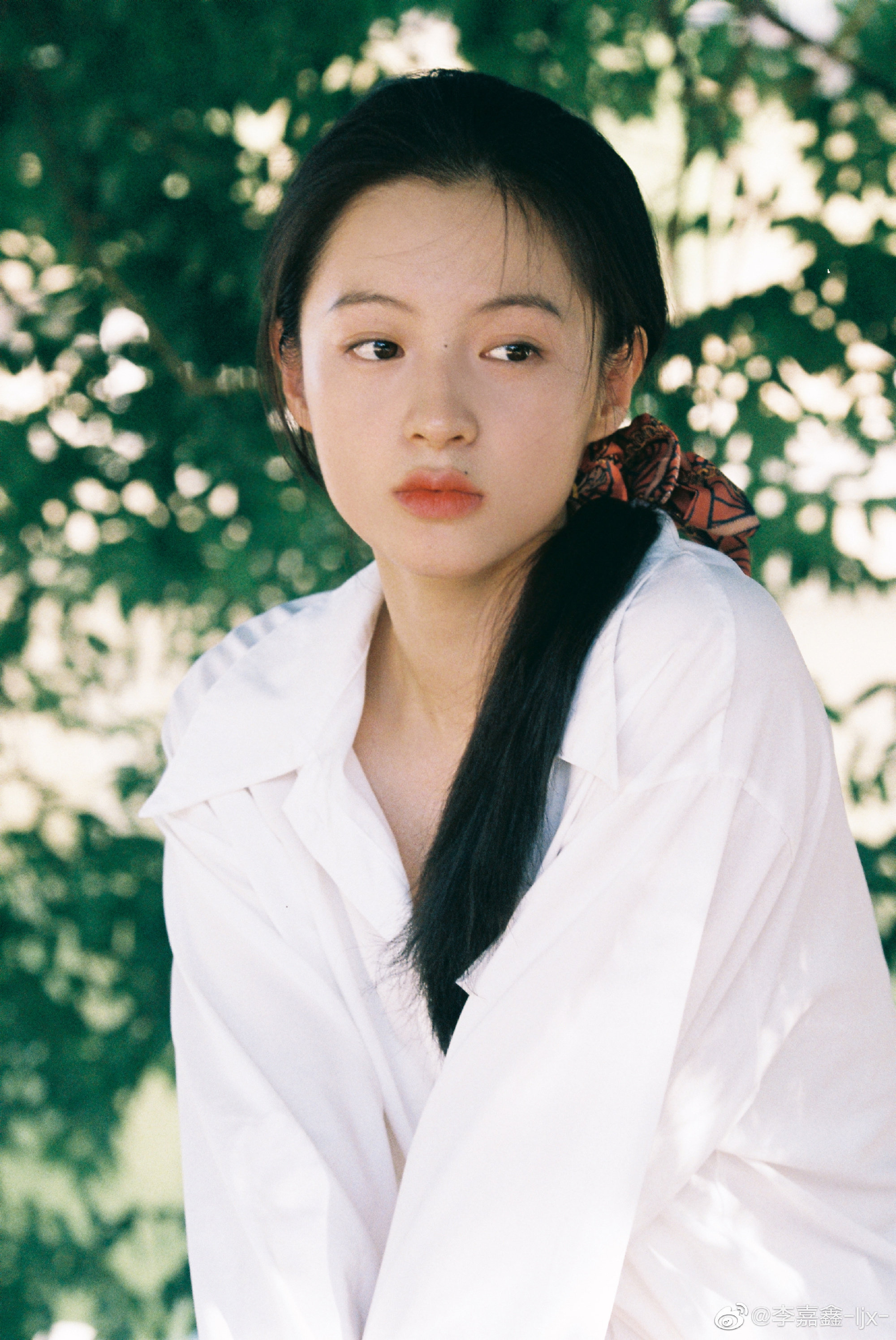 演员李嘉鑫参演电视剧《风月锦囊》正式官宣,新剧造型亮眼!__凤凰网