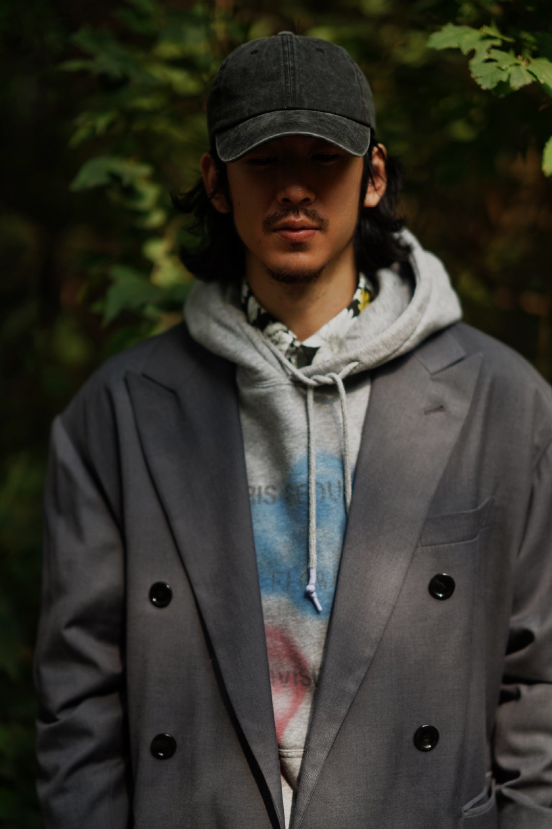 江奇霖分享ootd 用调色板捕捉暖秋__凤凰网